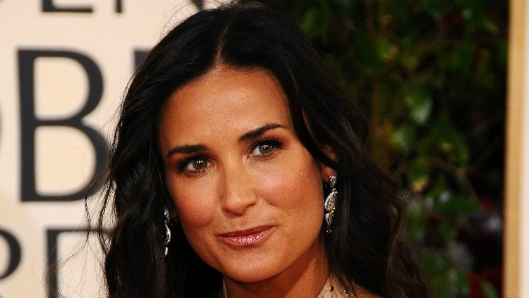 8 meghökkentő tény Demi Moore színésznőről