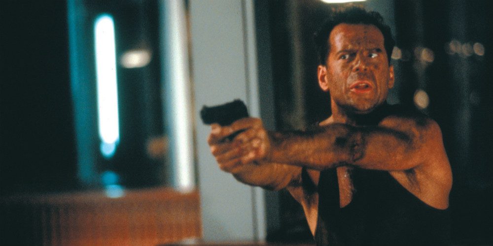 Drágán add az életed! (1988, Die Hard)