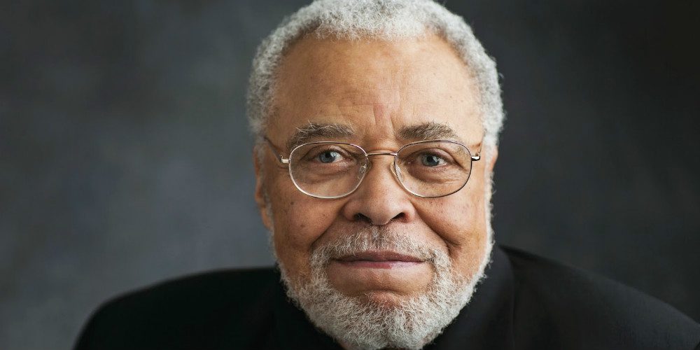 James Earl Jones