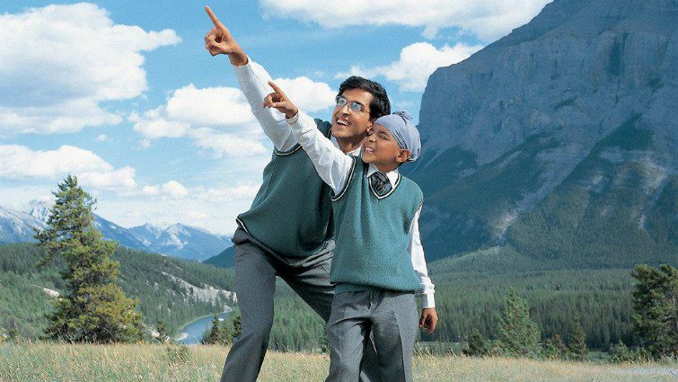 Találtam valakit (Koi Mil Gaya, 2003)