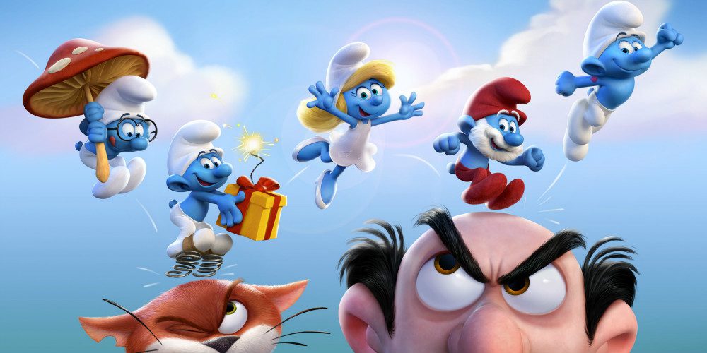 Hupikék törpikék – Az elveszett falu (Smurfs: The Lost Village, 2017) - Előzetes