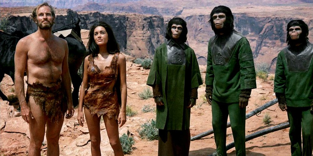 A majmok bolygója (Planet of the Apes, 1968)