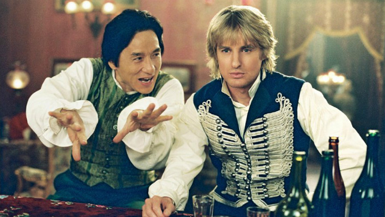 Londoni csapás (Shanghai Knights, 2003)