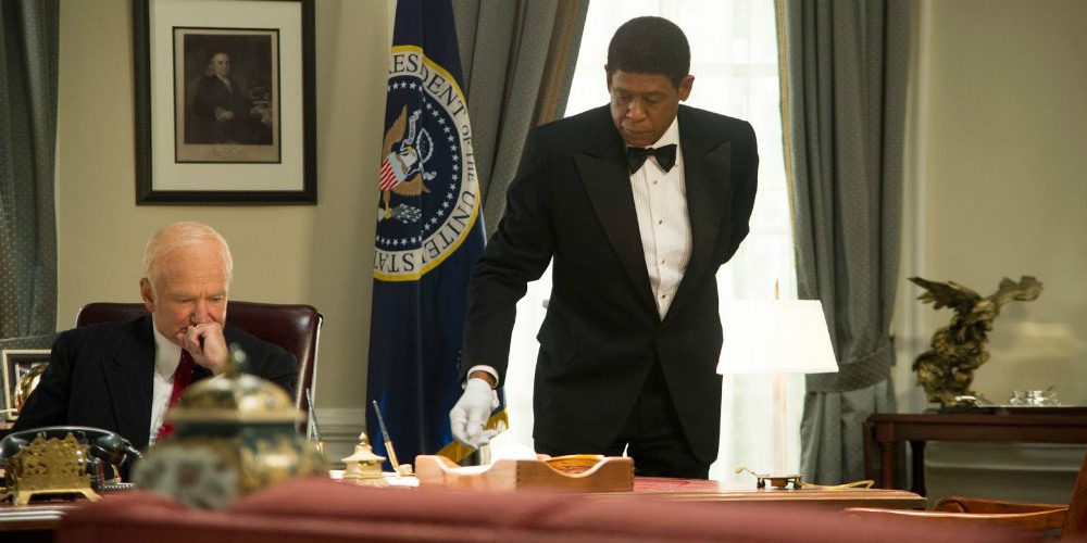 A komornyik (The Butler, 2013)