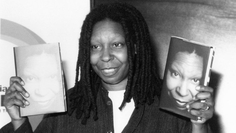 10 dolog Whoopi Goldberg színésznőről, amit nem gondoltál volna