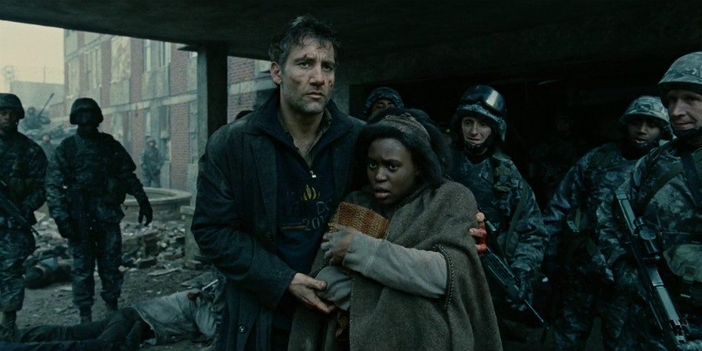 Az ember gyermeke (Children of Men, 2006)