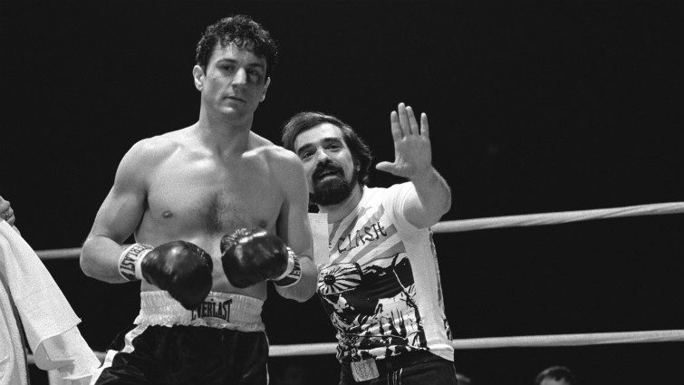 Dühöngő bika (Raging Bull, 1980)