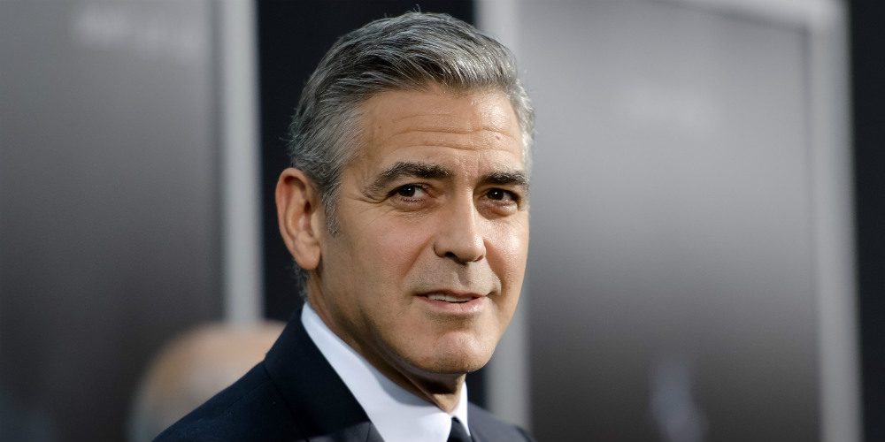 George Clooney