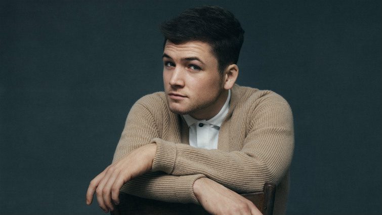 Taron Egerton érdekességek