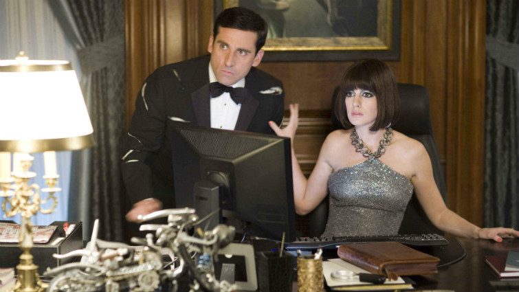 ZseniKém - Az ügynök haláli (Get Smart, 2008)