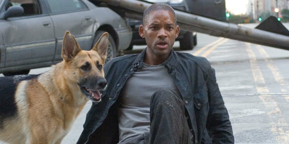 Legenda vagyok (I Am Legend, 2007)