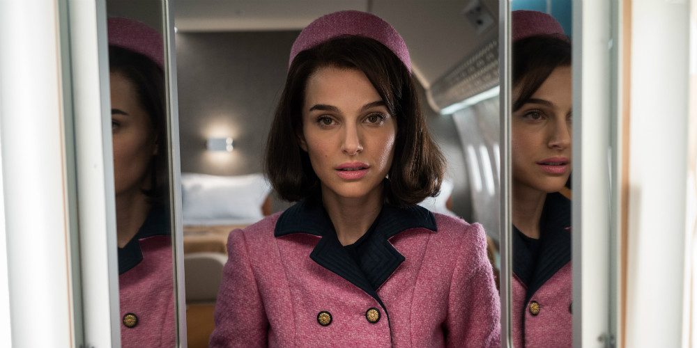 Jackie (2016) - Előzetes