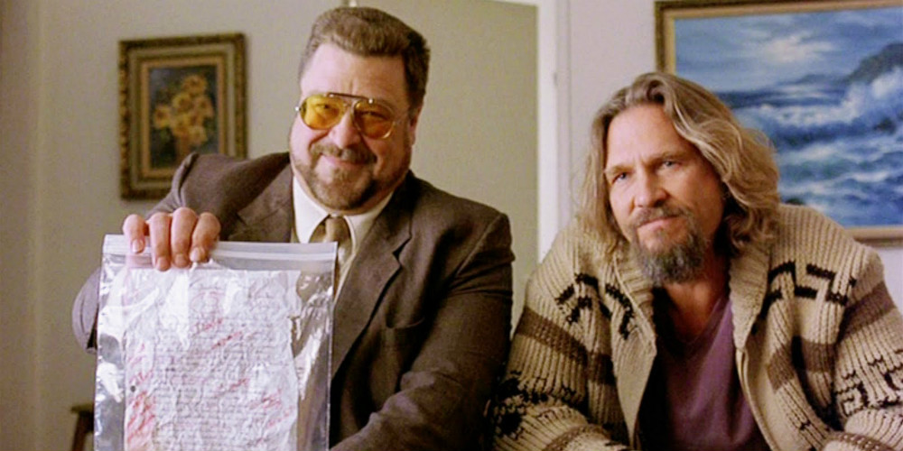 A nagy Lebowski (The Big Lebowski, 1998)