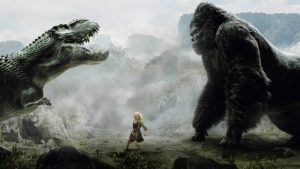 Állati ütős szinkronosan is a Kong: Koponya-sziget (2017) legújabb előzetese