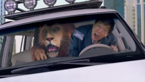 Kung Fu Yoga (2017) előzetes - Jackie Chan újra akcióba lép!