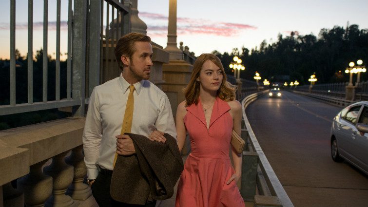 Kaliforniai álom (La La Land, 2016) - Előzetes