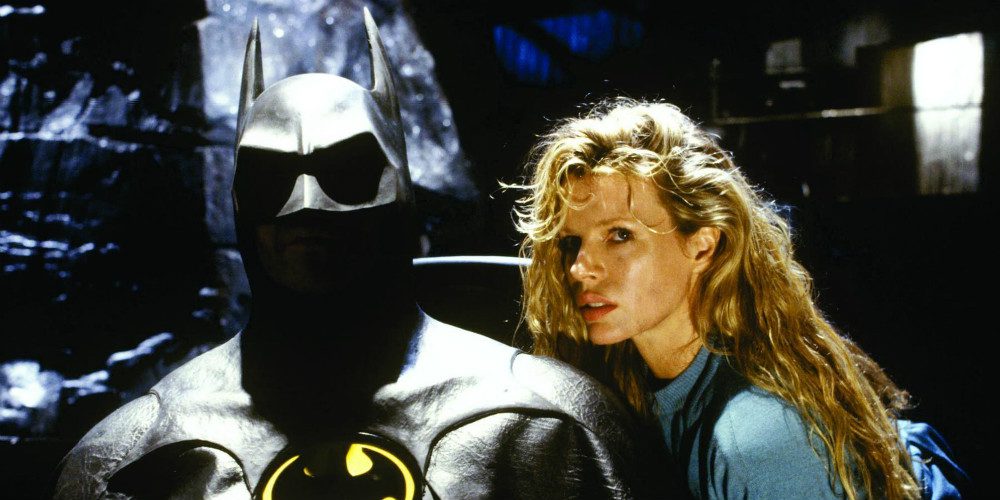 Batman - Denevérember (1989)
