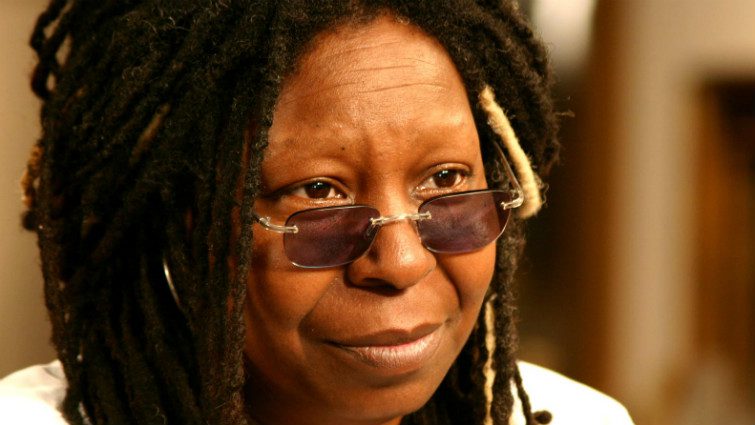 Whoopi Goldberg érdekességek