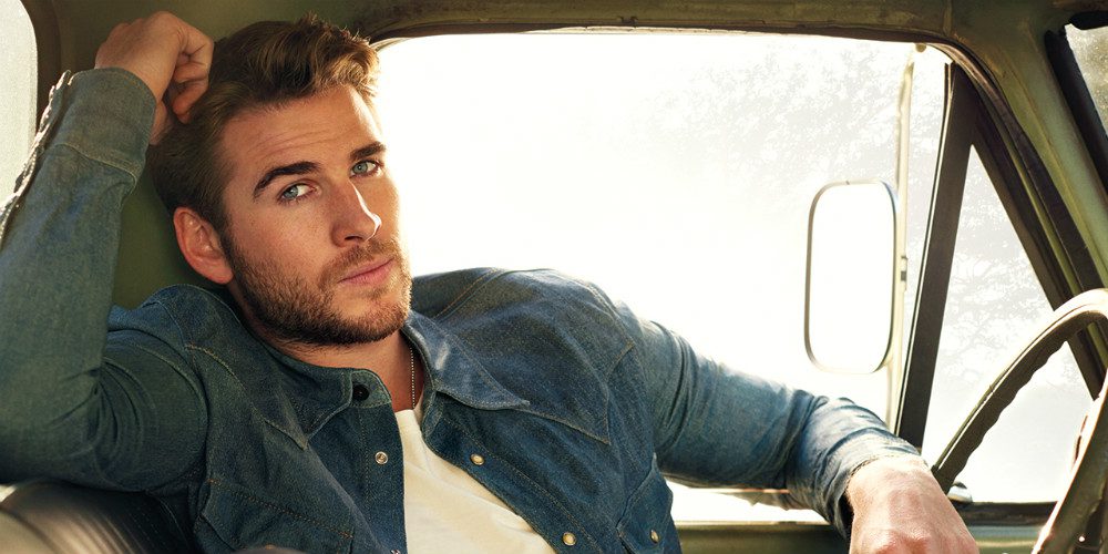 Liam Hemsworth