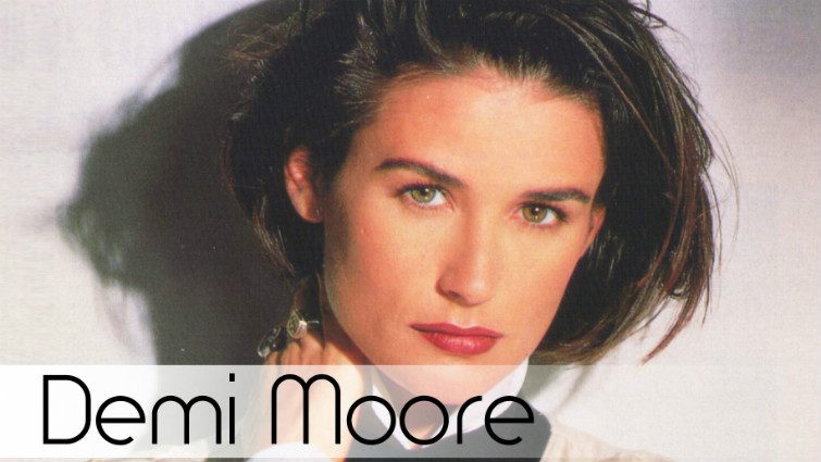 8 meghökkentő tény Demi Moore színésznőről