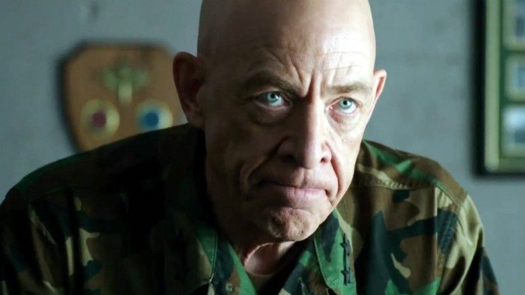 A tó (2017) előzetes - J.K. Simmons és csapata a nácik aranyát keresi