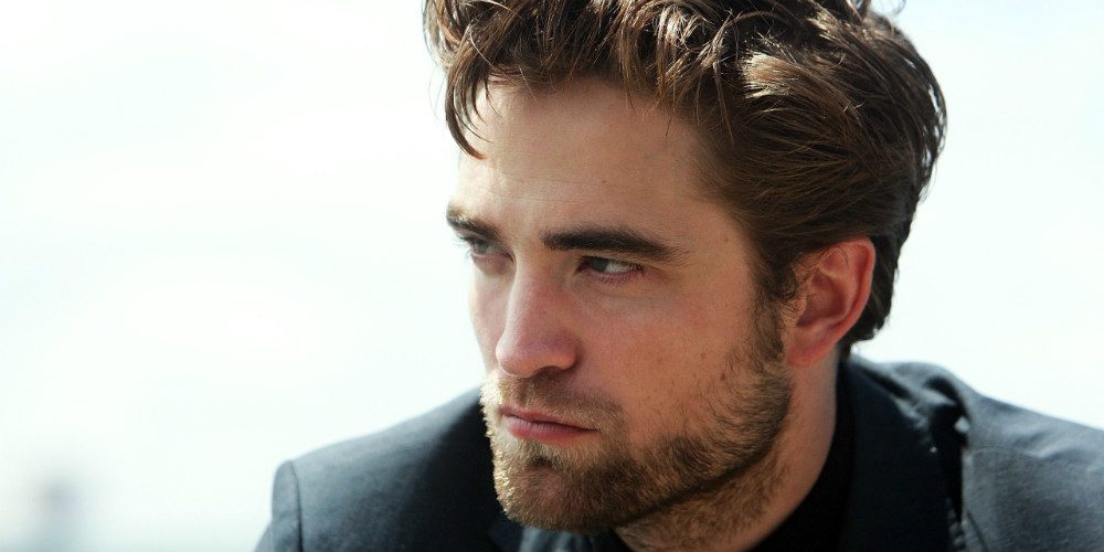 Robert Pattinson