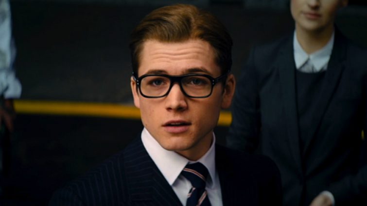 Taron Egerton érdekességek