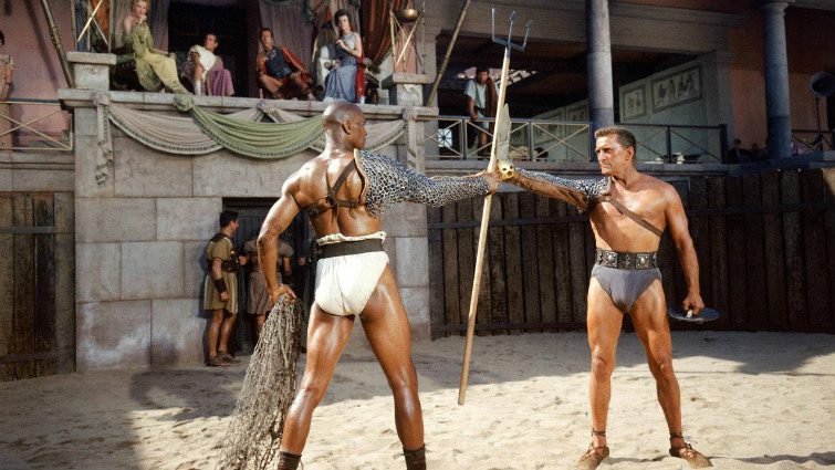 Spartacus /Spartacus, 1960/
