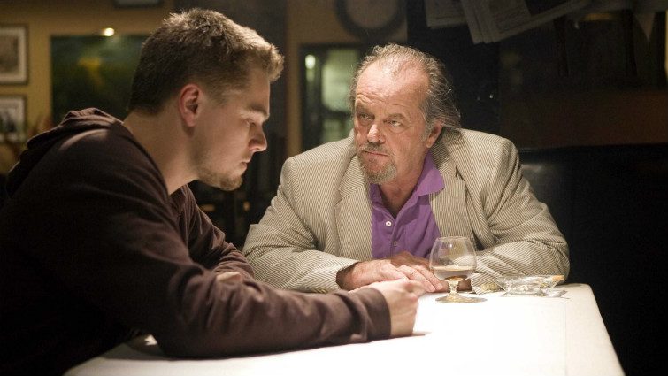 A tégla (The Departed, 2006)