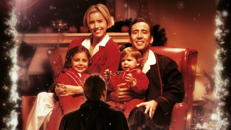 Segítség, apa lettem (2000) kritika - Nicolas Cage karácsonya