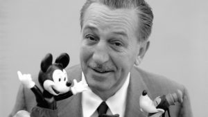 Walt Disney 115 éve született