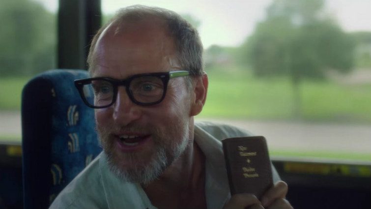 Wilson (2017) előzetes - Woody Harrelson rátalál kislányára