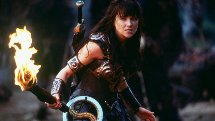 Xena (1995, Xena: Warrior Princess)