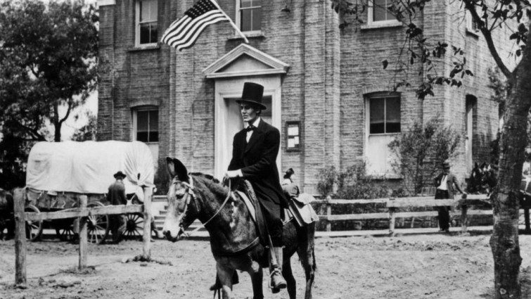 A fiatal Lincoln (Young Mr. Lincoln, 1939)