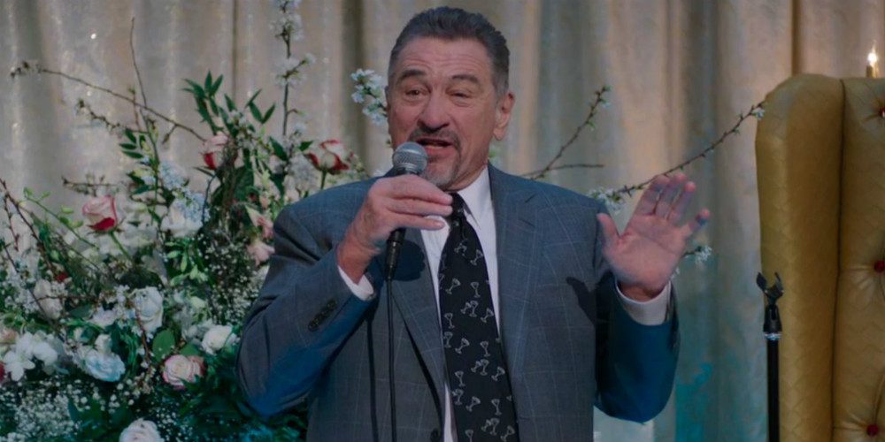 The Comedian (2017) előzetes - De Niro mindenhol stand up-ol