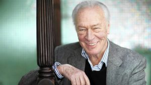 Érdekességek Christopher Plummer Oscar-díjas színészről