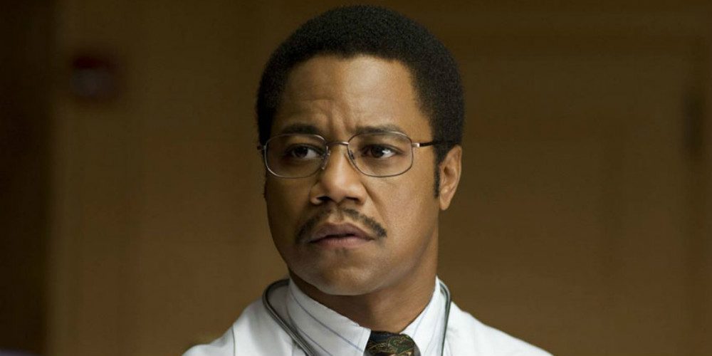 Cuba Gooding Jr. 7 legjobb filmje