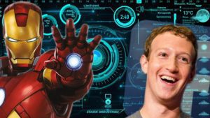 Zuckerberg életre keltette Jarvist, akinek Morgan Freeman adja a hangját