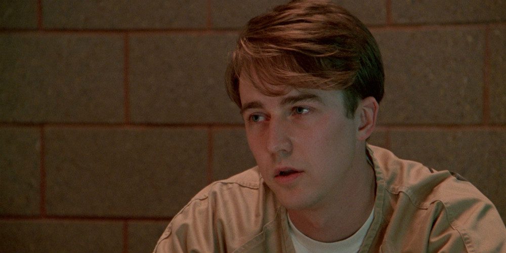 Edward Norton - Legbelső félelem /1996/