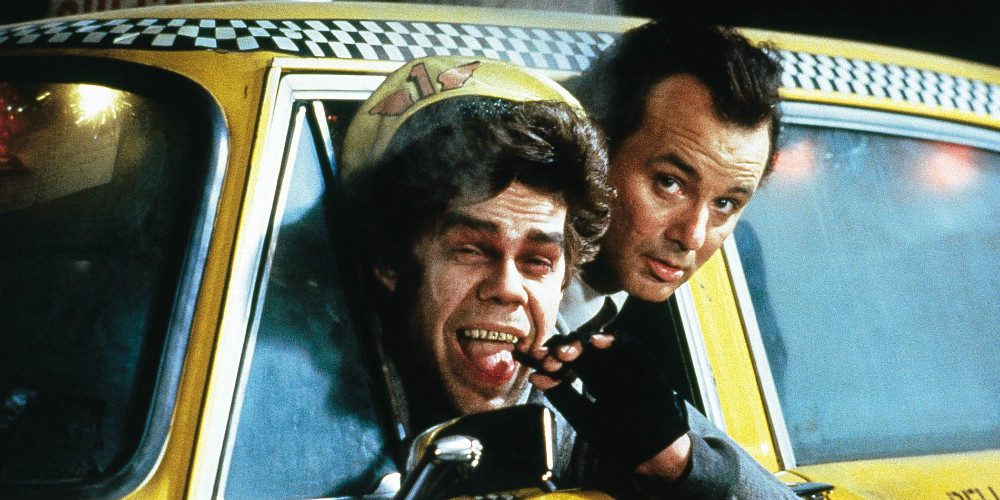 Szellemes karácsony /Scrooged, 1988/