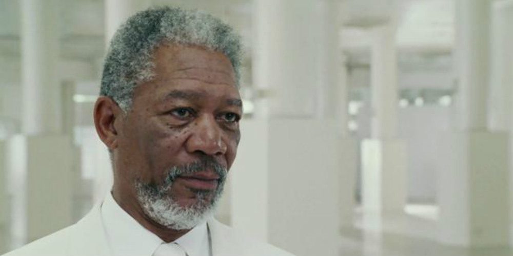 Zuckerberg életre keltette Jarvist, akinek Morgan Freeman adja a hangját