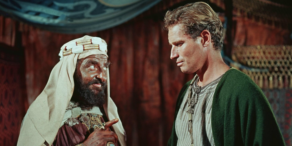 Ben Hur (Ben-Hur, 1959)