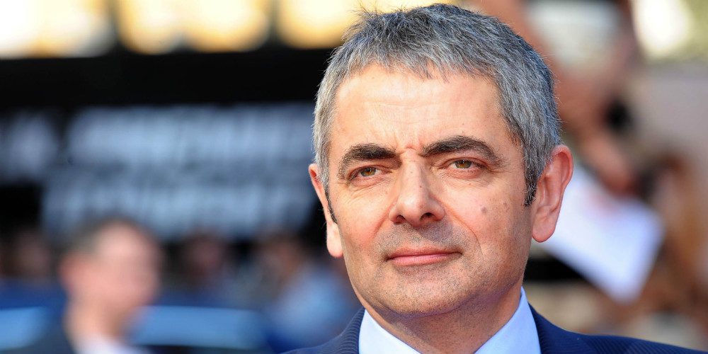 Érdekességek Rowan Atkinson színészről