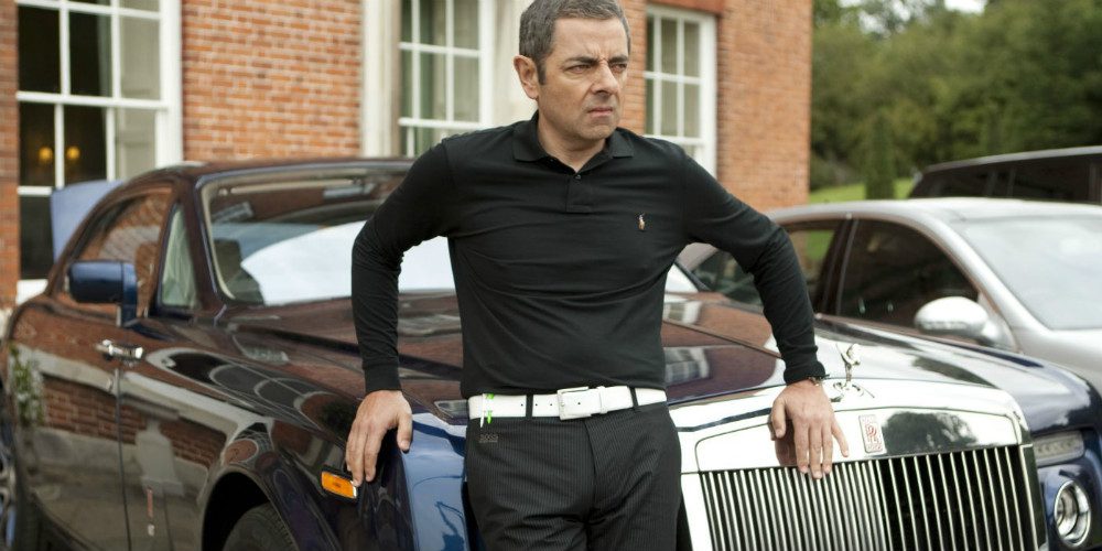 Johnny English