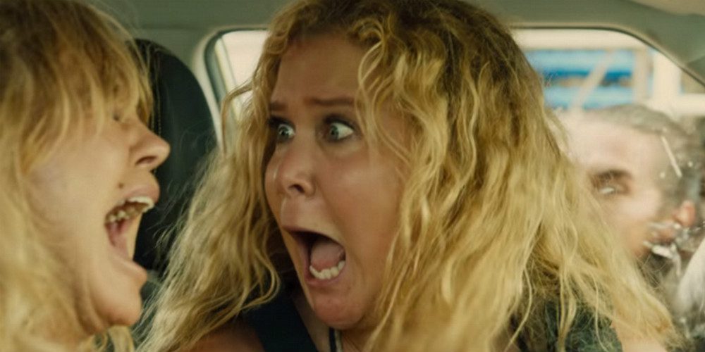 Snatched (2017) előzetes - Goldie Hawn és Amy Schumer óriási bajba kerül!