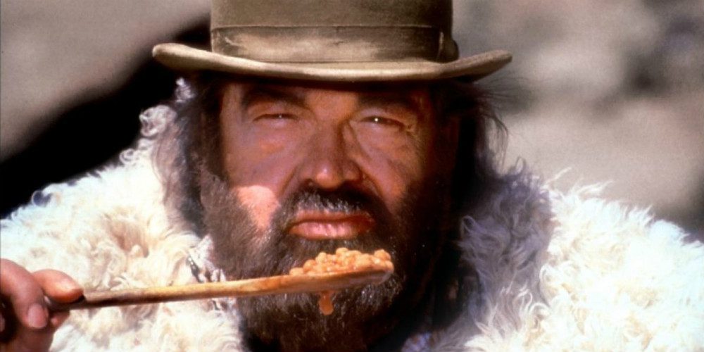 Az angyalok is esznek babot, avagy Fél lábbal a Paradicsomban! - Bud Spencer idézetek