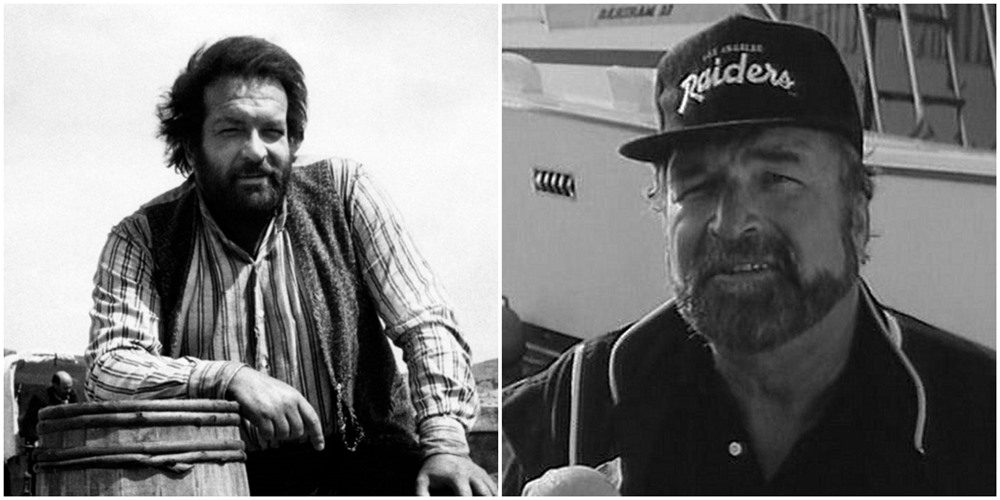 Az angyalok is esznek babot, avagy Fél lábbal a Paradicsomban! - Bud Spencer idézetek