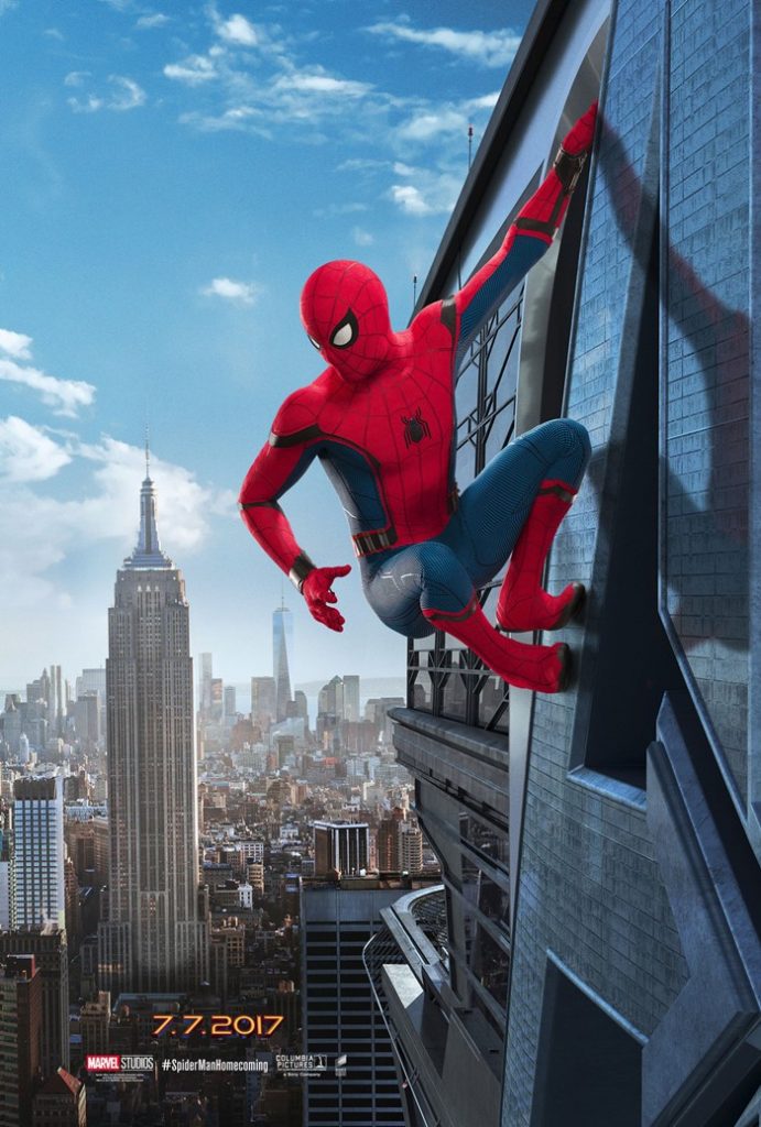Pókember: Hazatérés (Spider-Man: Homecoming, 2017) - Előzetes