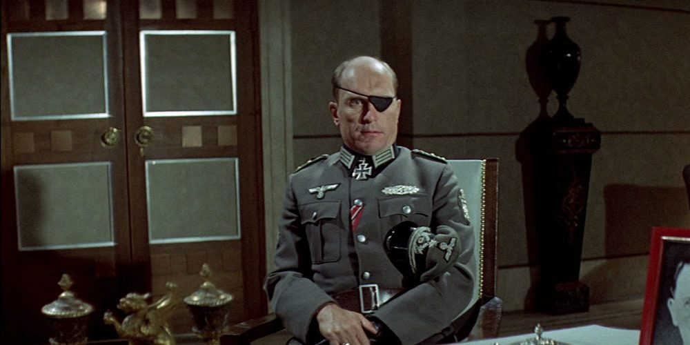 A sas leszállt (The Eagle Has Landed, 1977)