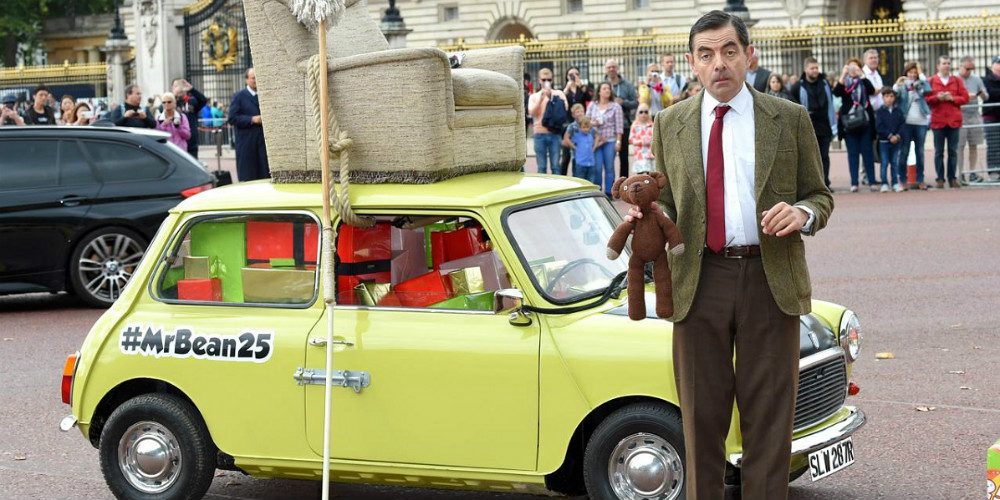 Mr. Bean